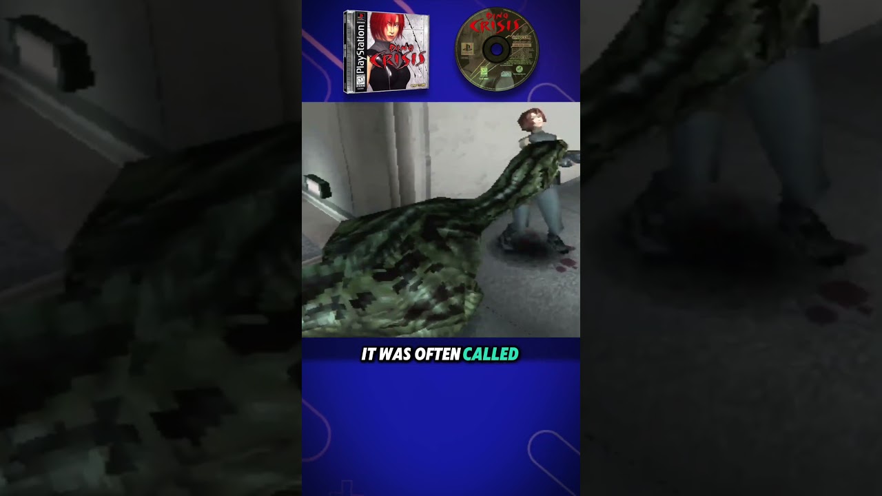 Why Fans Still Want a Dino Crisis Remake