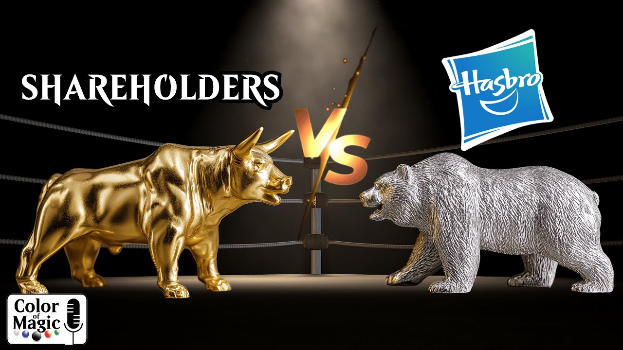 Hasbro Legeal Issues, Gamer Audience Retention, And Failed Releases | CoM 315