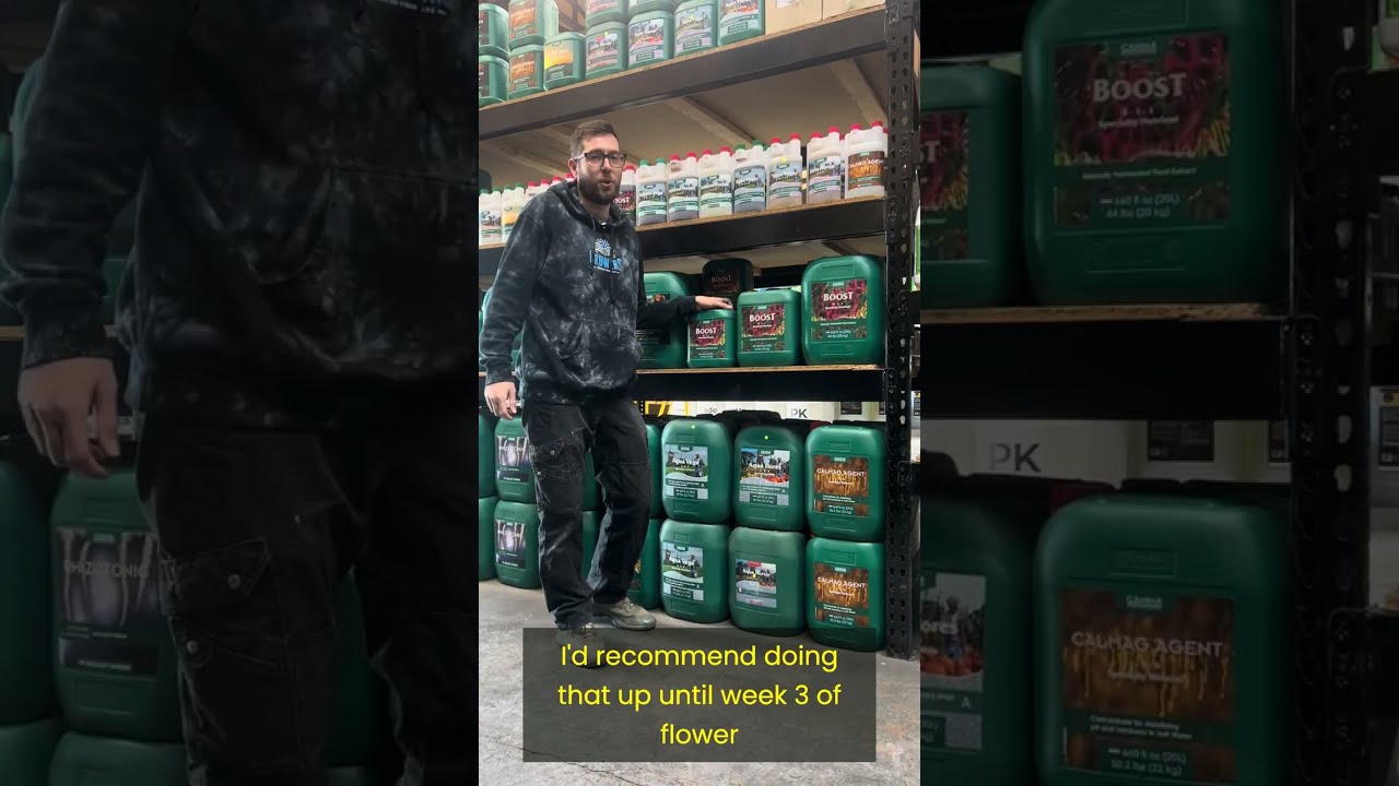 Canna Boost