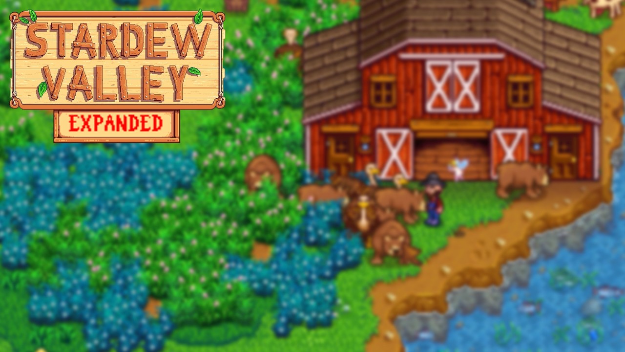 Sporo tej roboty! | 237 |  Stardew Valley EXPANDED | Wieczorne Granie |