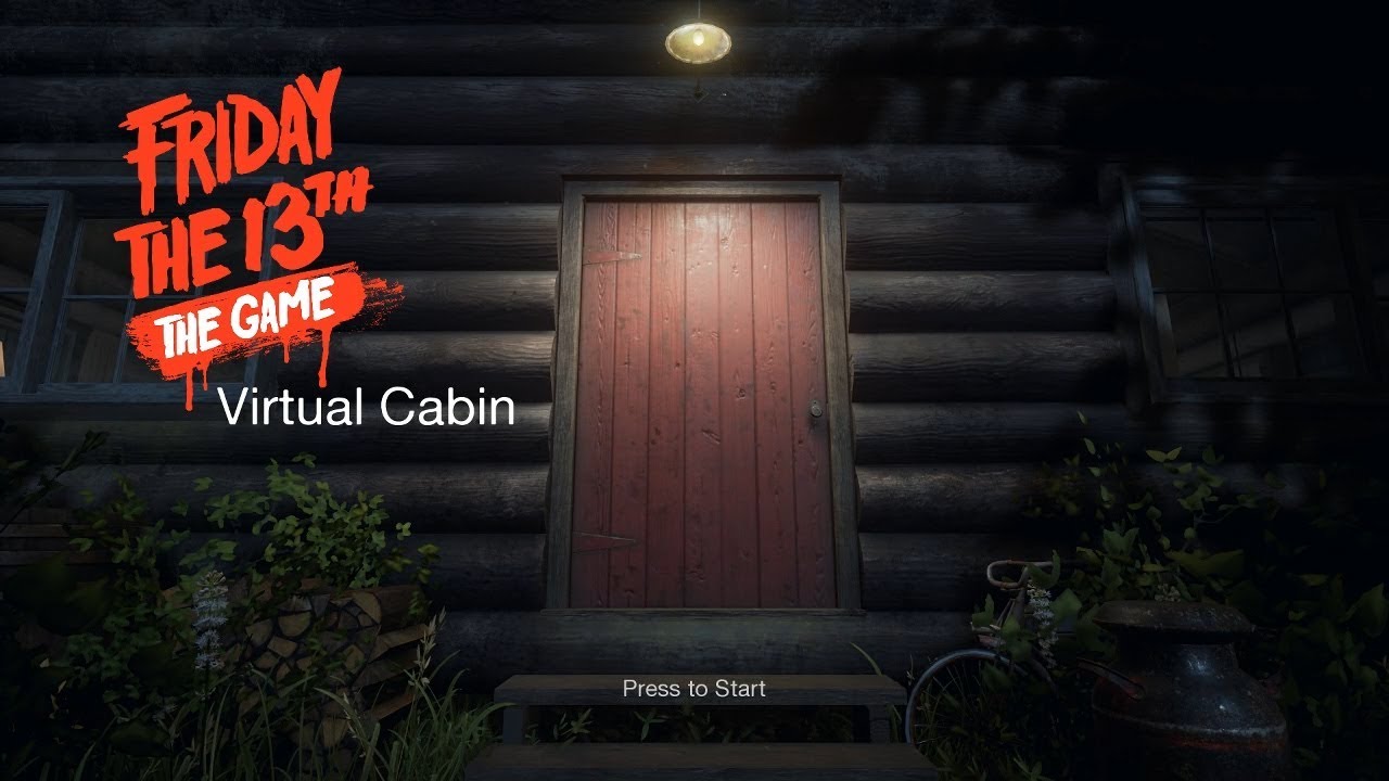 Friday the 13th: The Game: Solving The Virtual Cabin Part 1!