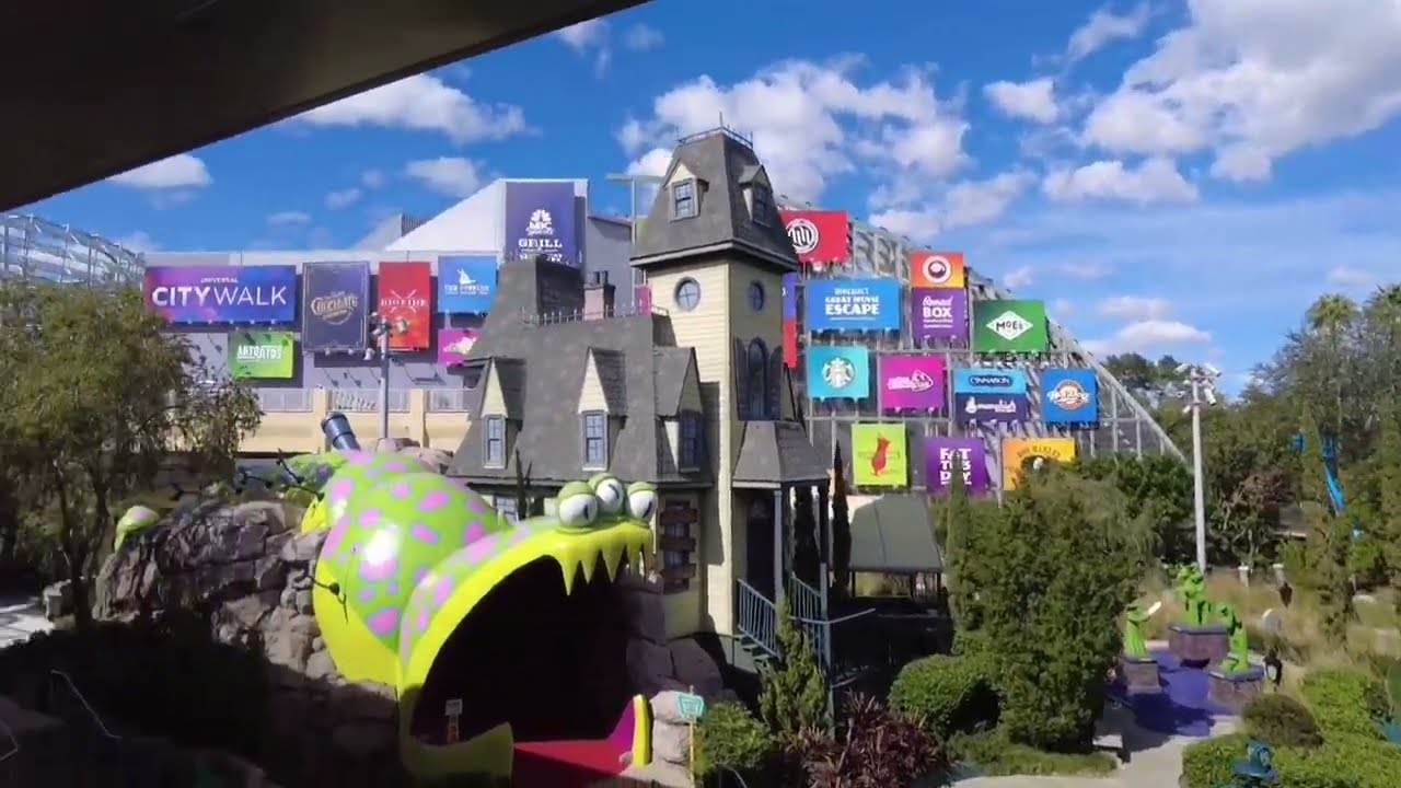 Universal Studios Orlando 