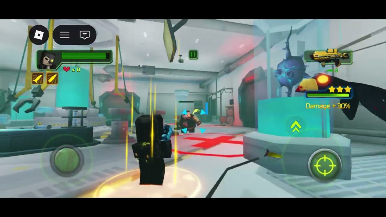 Unlocking the ion maw in call of mini zombies 
