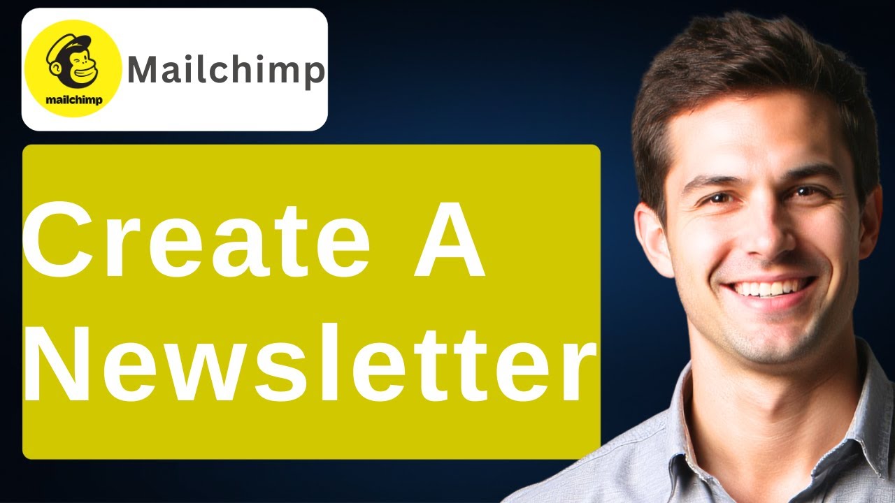 How To Create A Newsletter In Mailchimp [2026 Guide]