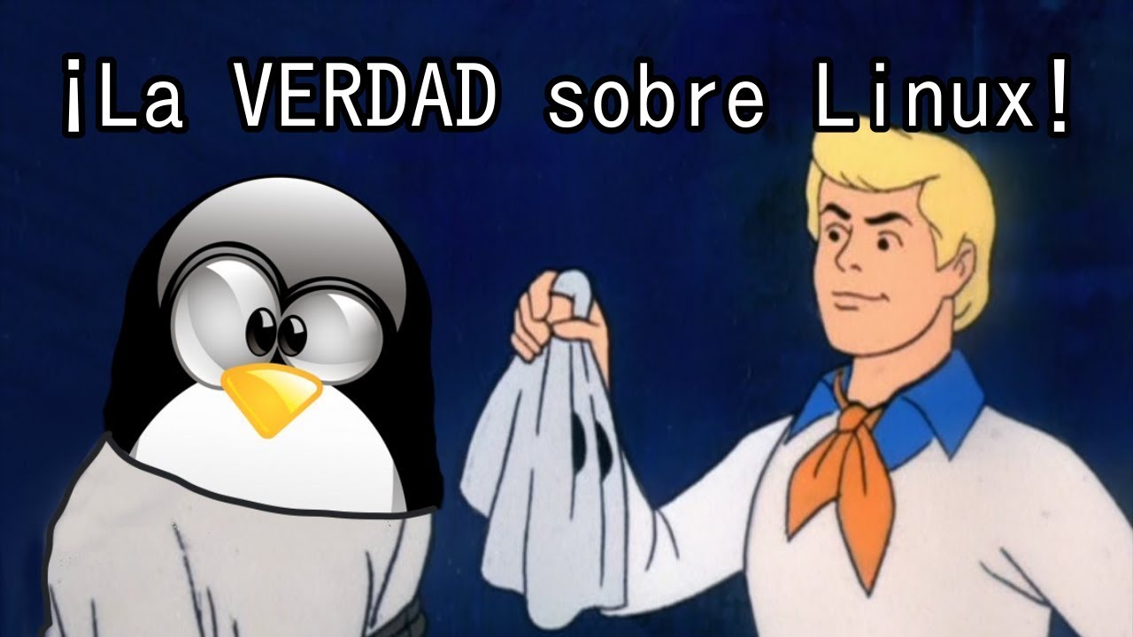 ¿Que es REALMENTE Linux?