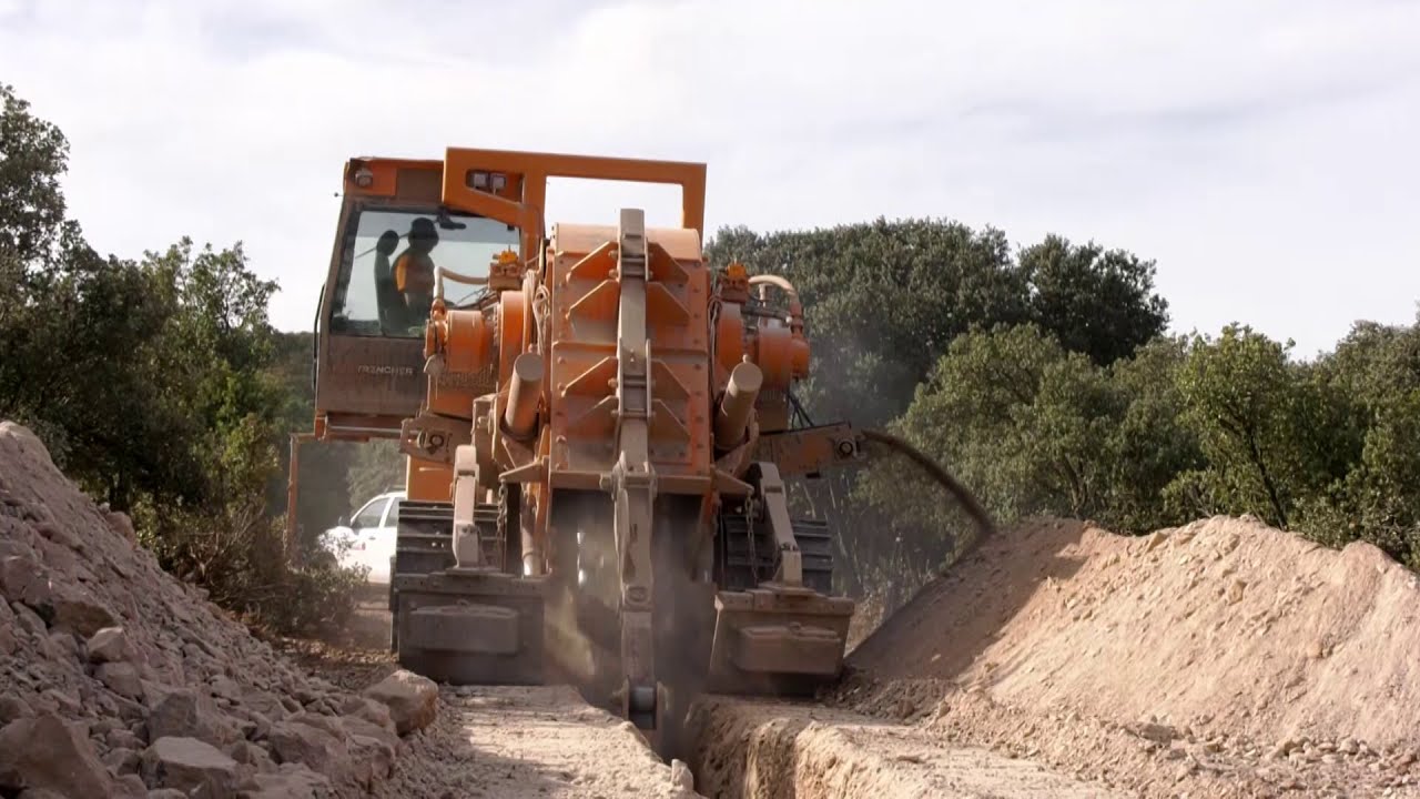Truficultura en Sarrión: nuevos regadíos| Territorio Vivo ATV 292