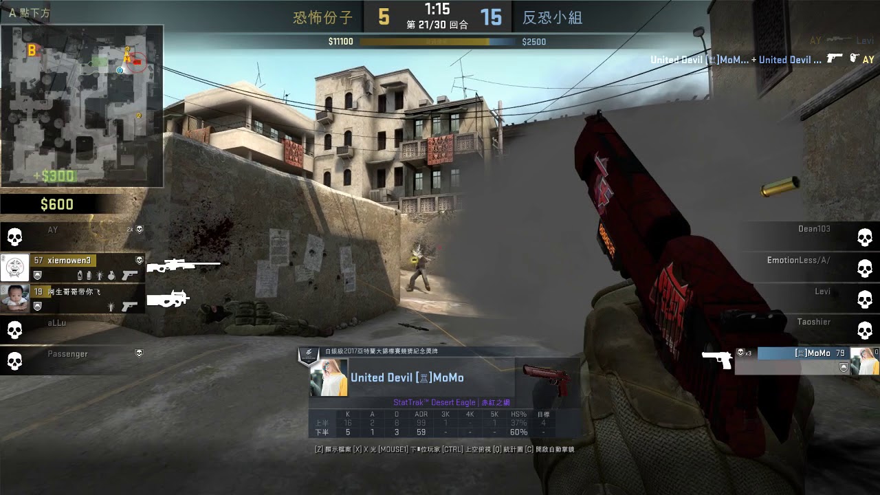 Desert Eagle ACE