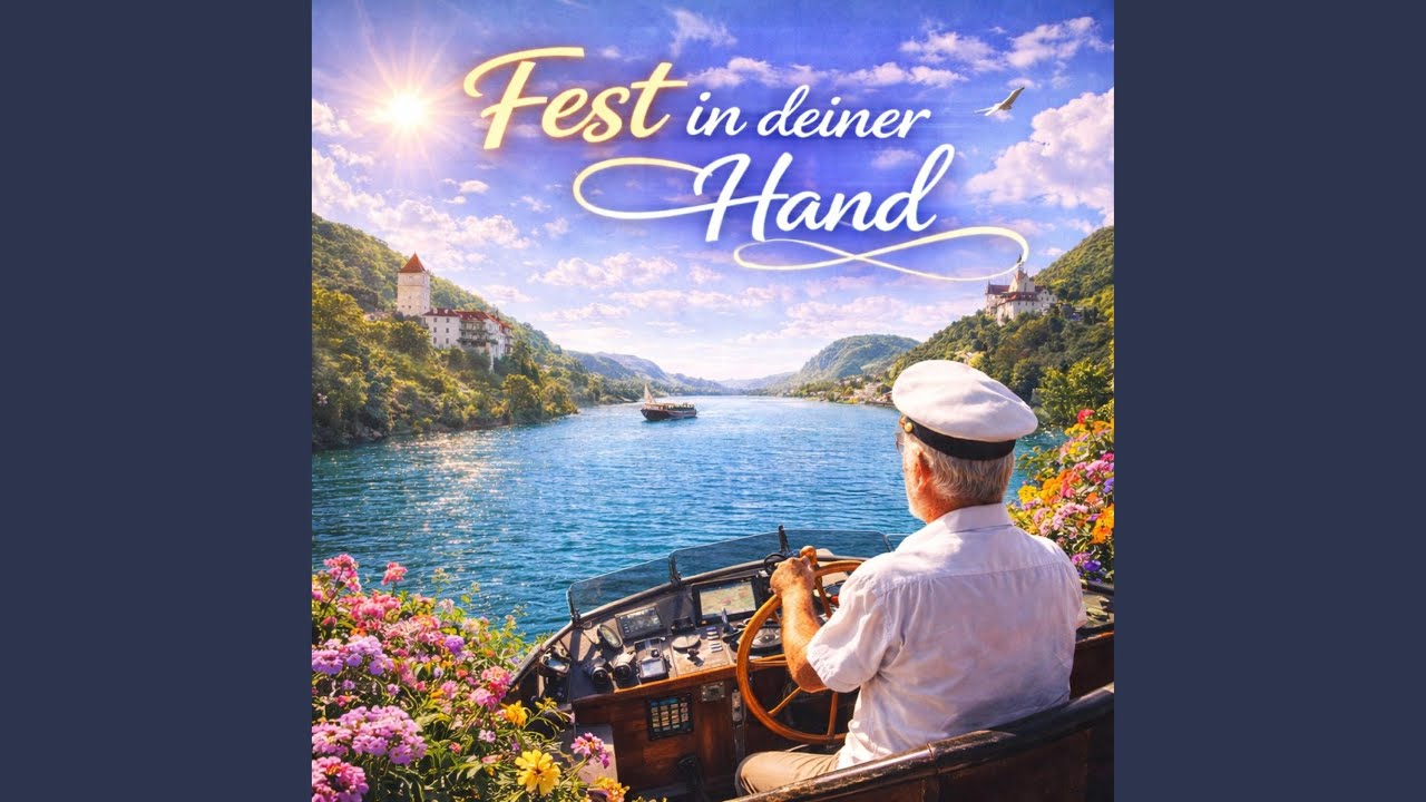 Fest in deiner Hand
