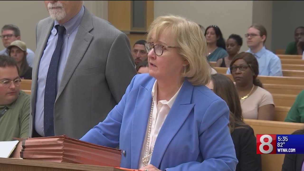 Pre-trial hearing held for Waterbury woman accused of holding stepson captive for over 20 years