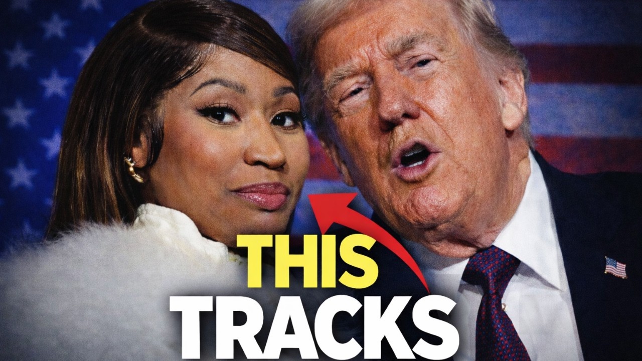 Why Is Anyone Surprised by Nicki Minaj’s MAGA Turn?