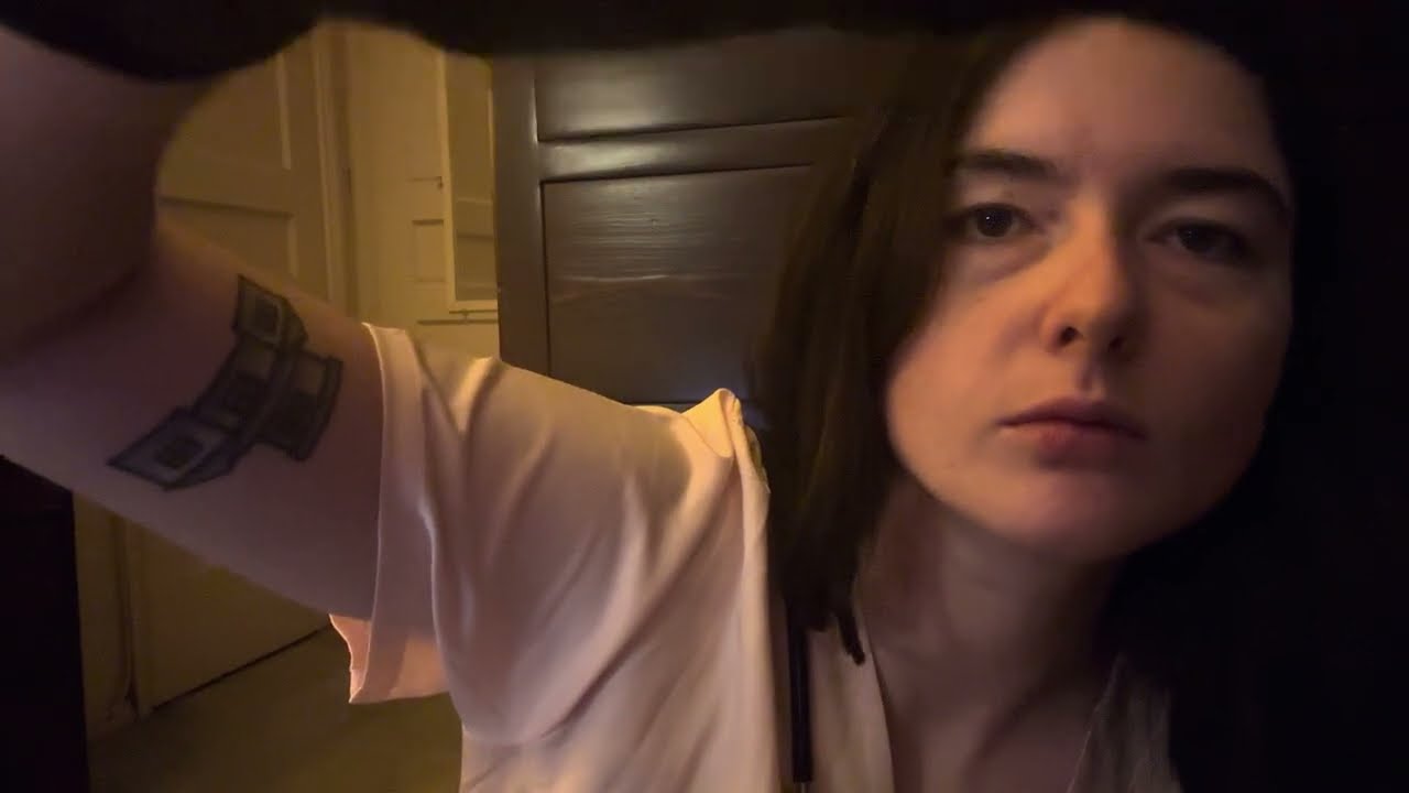 Nurse preps you for Sleep Study | ASMR Medical role play 