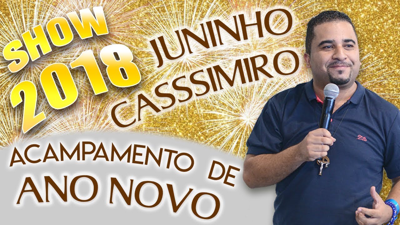 Show Juninho Cassimiro (29/12/17)