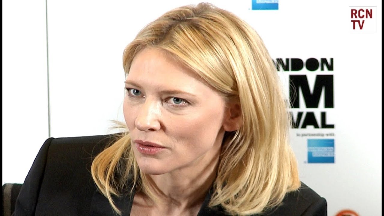 Cate Blanchett Slams Bad Journalism