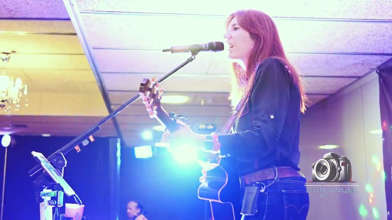 Lilly West Concert at Hotel Don Angel