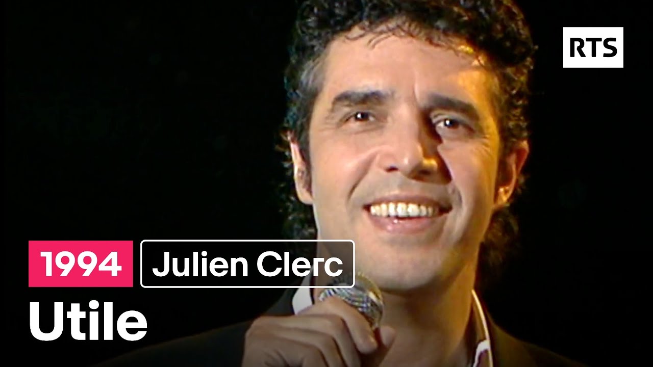 Julien Clerc - Utile (1994)