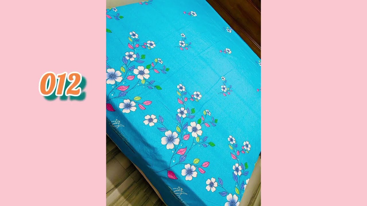ලස්සනම බෙඩ් ෂීට් අඩු මුදලට ගමු/bed sheet/sales/bed sheet selling/❤😊 #bedsheets/Sl Online Sales