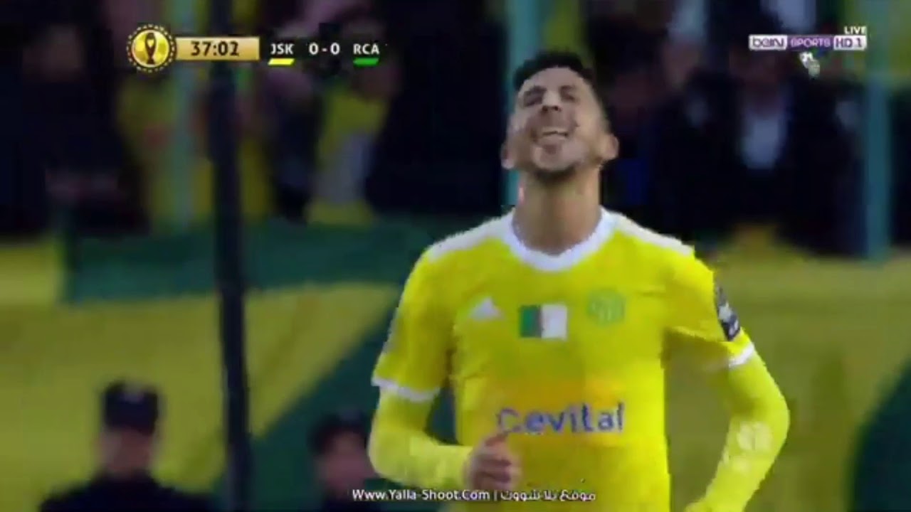 R&eacute;sum&eacute; Match JSK vs RCA (ملخص مبارة شبيبة القبائل و الرجاء البيضاوي/)