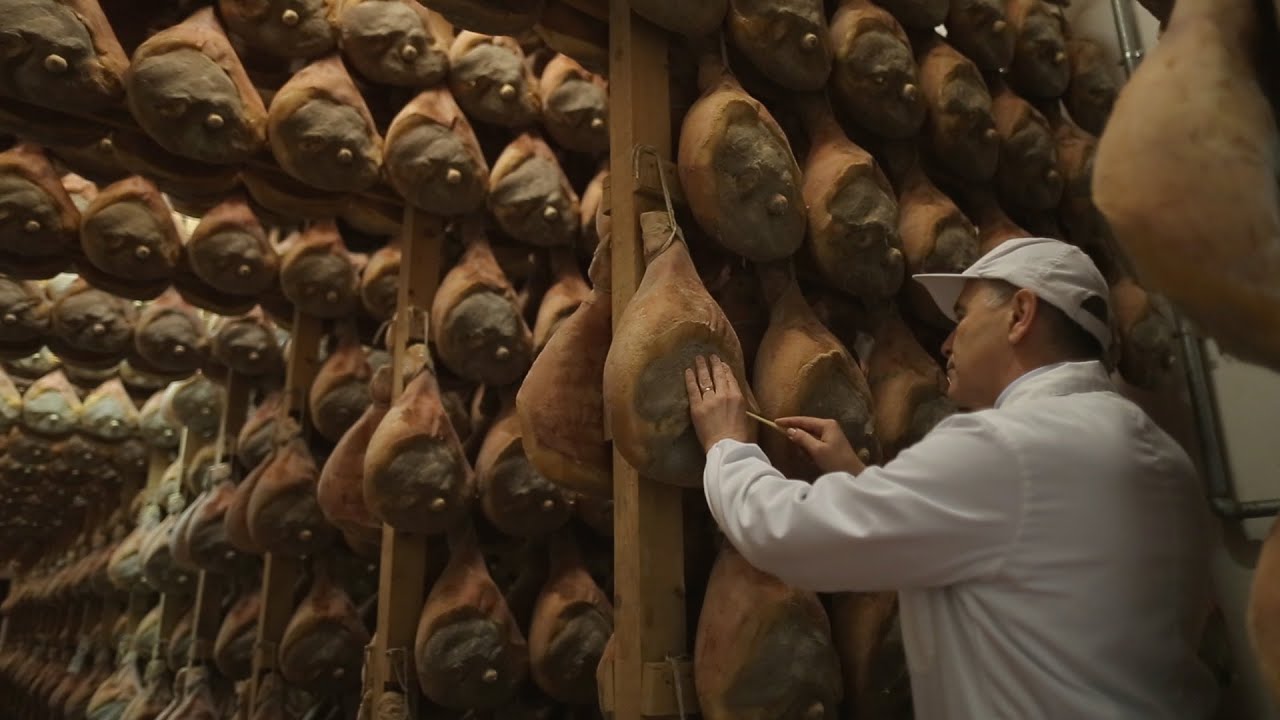 Devodier Prosciutti: Video Aziendale