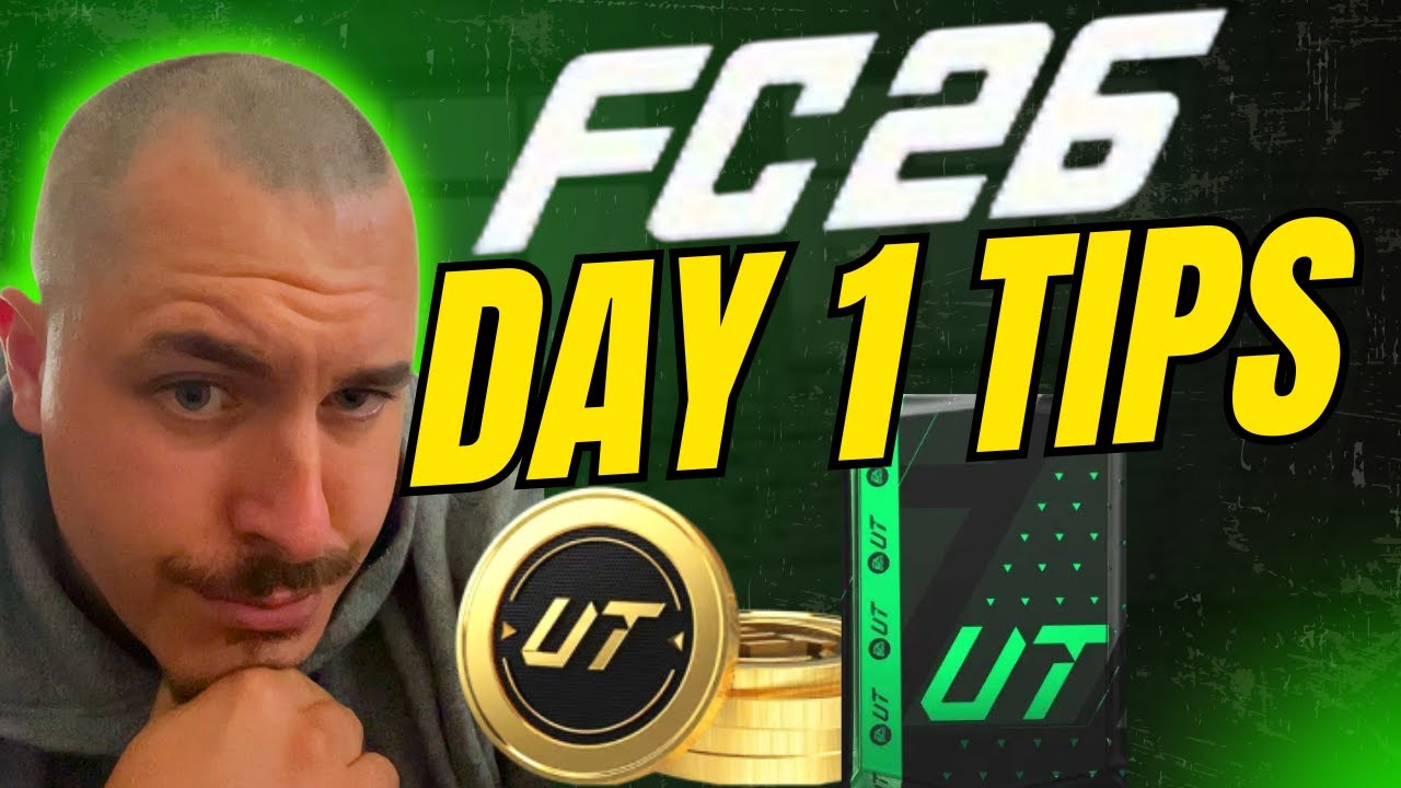 How to Start Ultimate Team in FC 26 &ndash; Coins, SBCs & Starter Squads