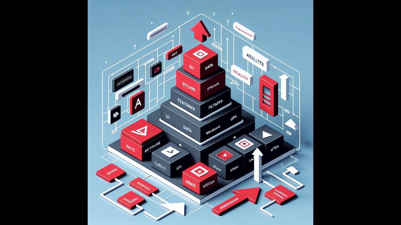 Angular Architecture Playbook: How to Scale Applications & Libraries for Enterprise Success