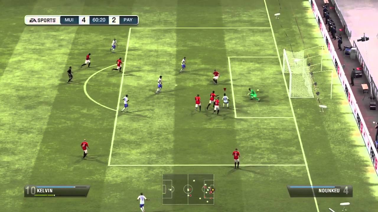 FIFA13 | From Spain With Goals #3