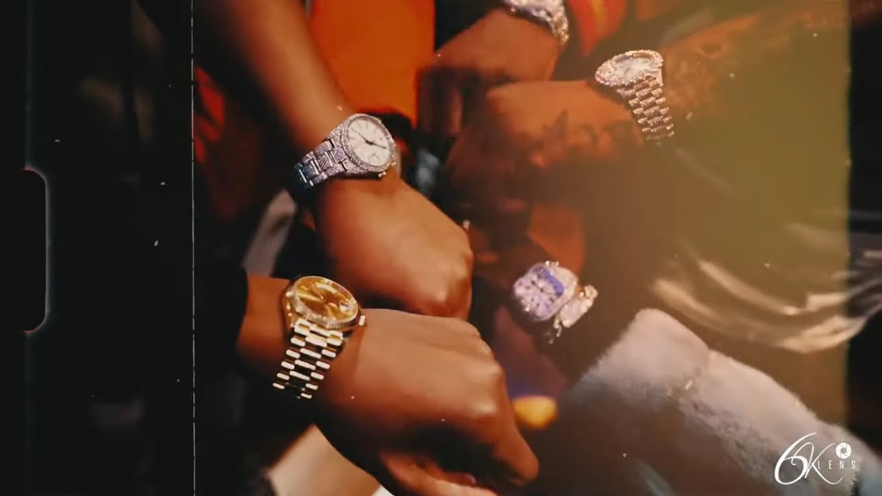 BIG QUIS - WE RICH (OFFICIAL VIDEO)