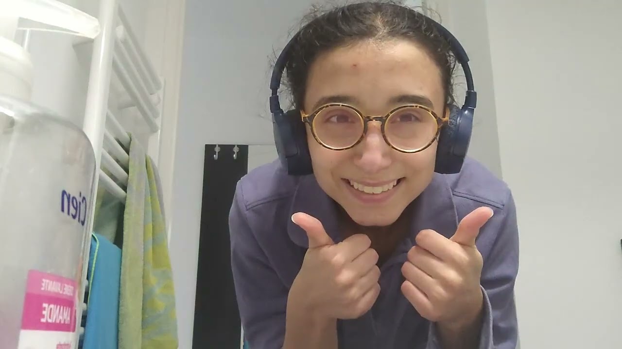 Moving to Paris episode 5 - spend my first uni week with me ! (part 3)