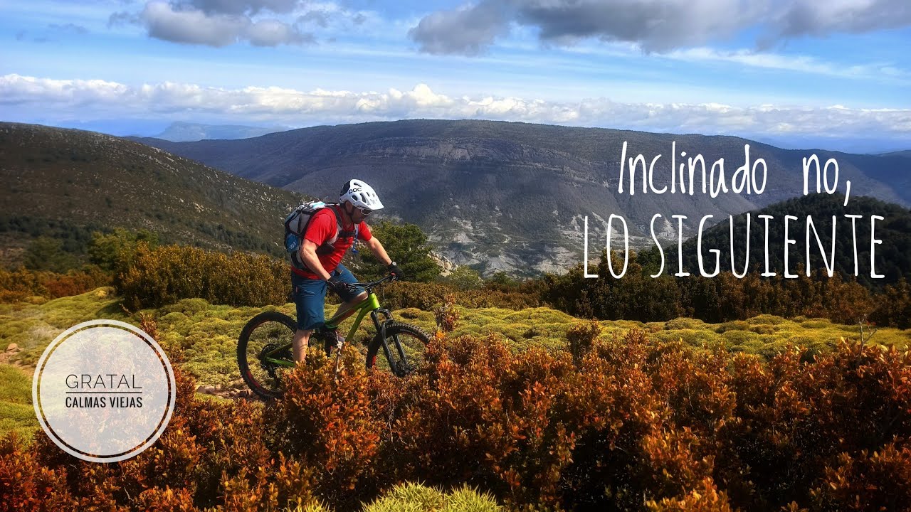 💥Pico GRATAL💥 y Calmas Viejas Enduro MTB en Arguis
