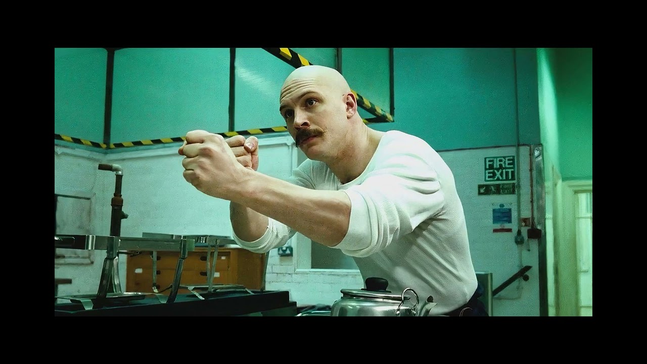 Tom Hardy's Wildest Role: The Cult Classic You Need to Stream Now