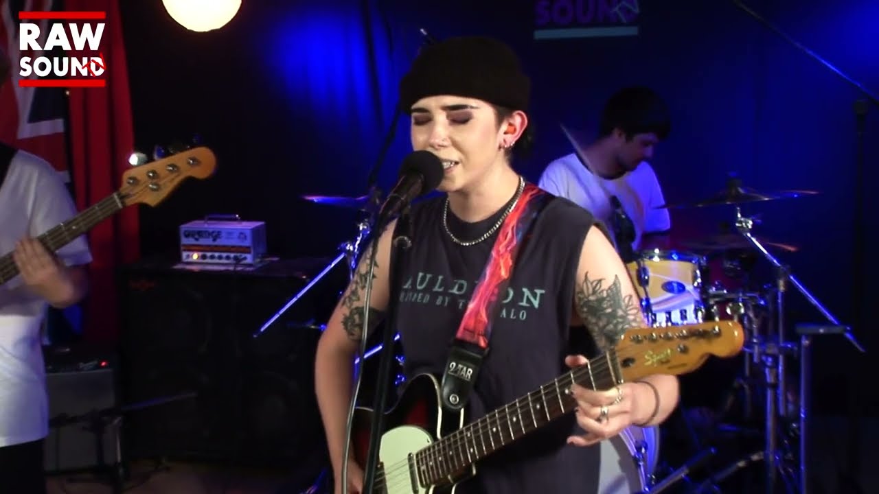 Graywave - Swallow (Live RawSound TV Studio Performance