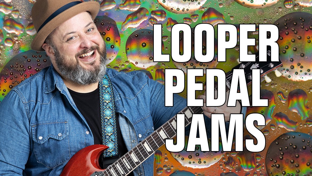 The MAGIC of Guitar Looping!