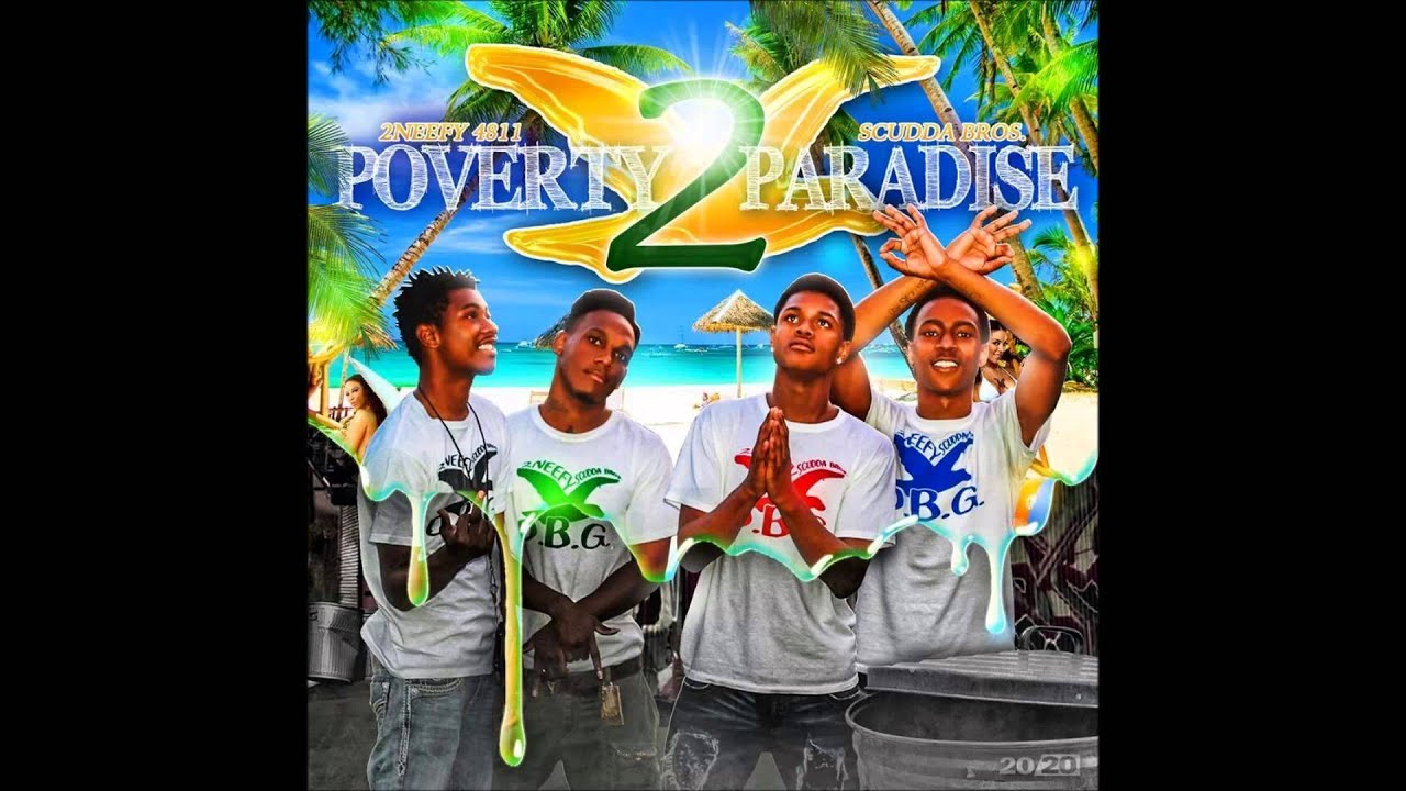 2Neefy Scudda Bros|Attention Ft. Adrien 