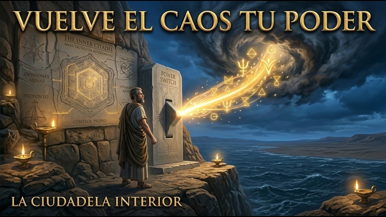 Cómo amar lo que te destruye (El Secreto del AMOR FATI)