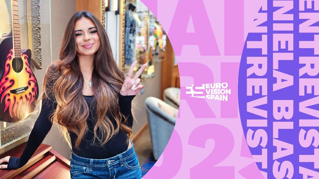 Entrevista a DANIELA BLASCO: 
