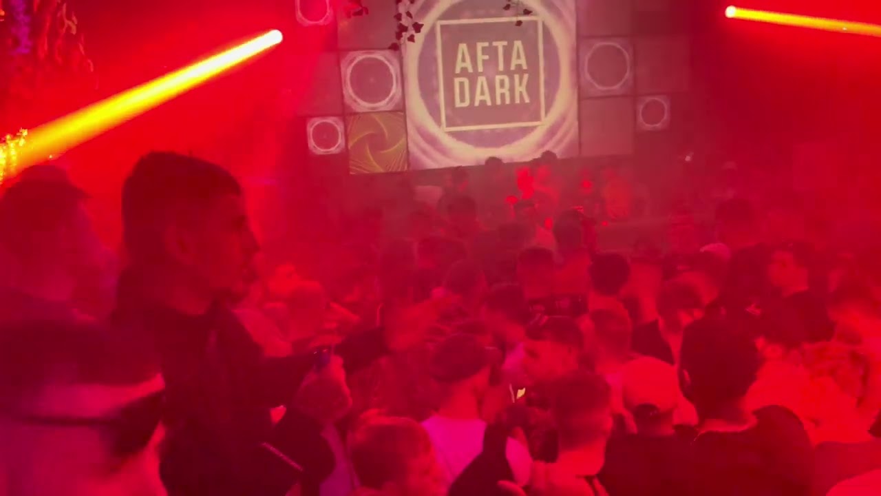 ANOTR b2b Liam Palmer & Elliot Schooling at Afta Dark @ Lab 11 Birmingham ~ Solomun We All Adore