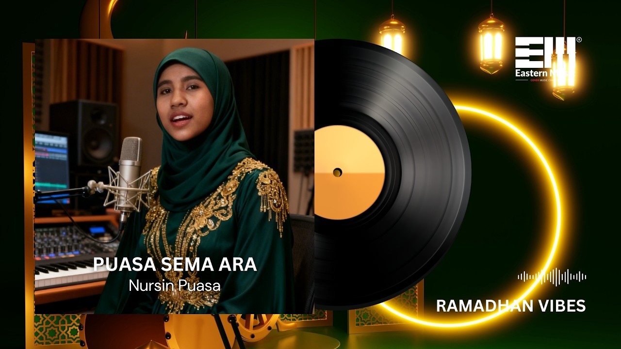 PUASA SEMA ARA - NURSIN PUASA | LAGU QASIDAH BAHASA TERNATE | RAMADHAN EDITION 2026