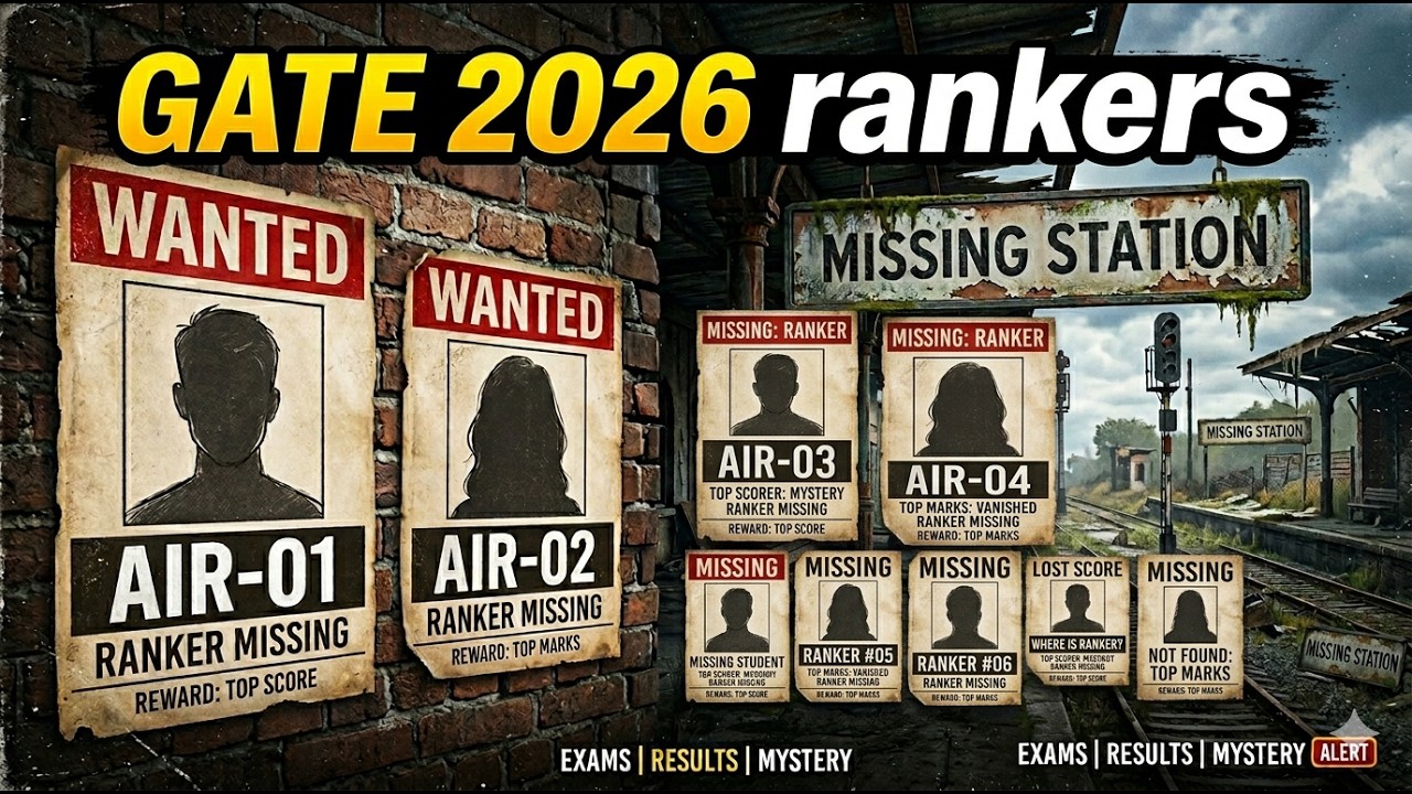 #vishalsoni #ankitgoyal #gate2026 #gatescam