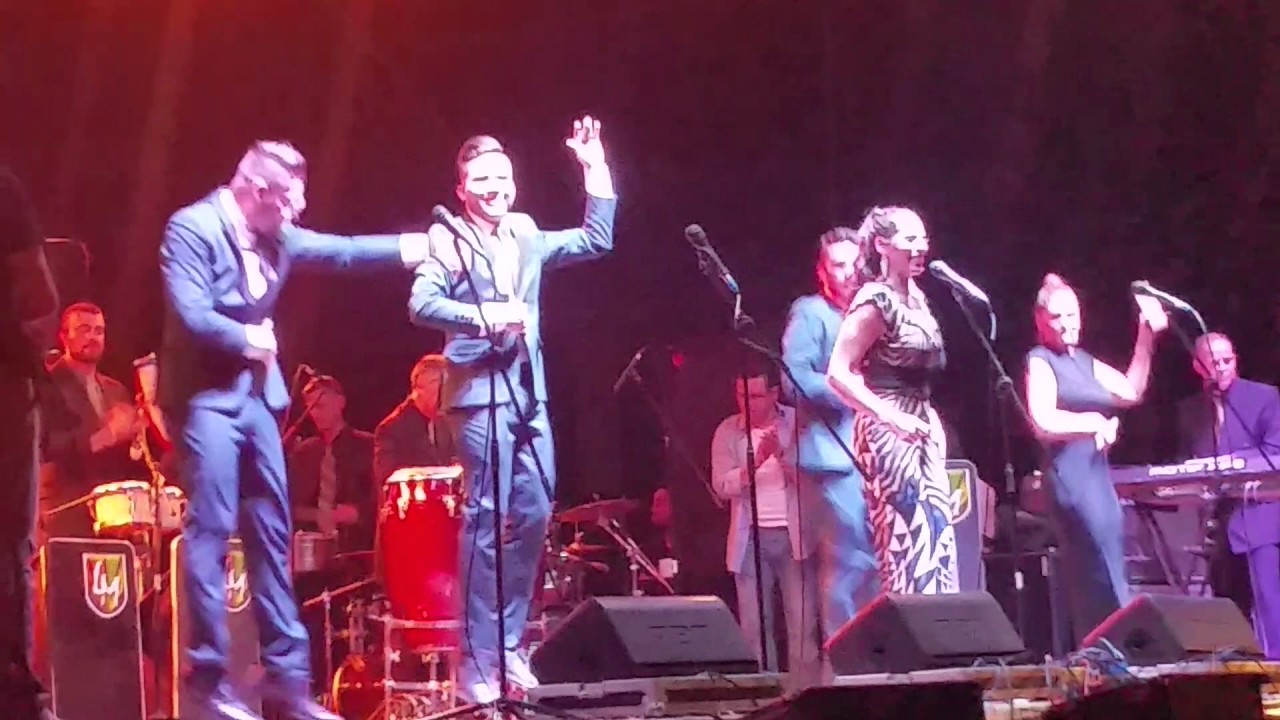 Melodicos  en Apulo 2017