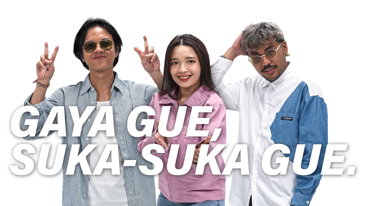 100 Orang Narsis Saat Berpose | Cretivox