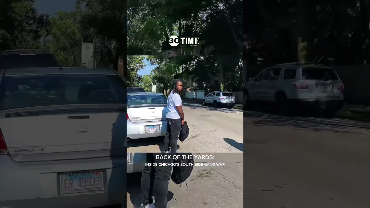 Back Of The Yards War Zone (Chicago) | A GOTIME Original #documentary #gotime
