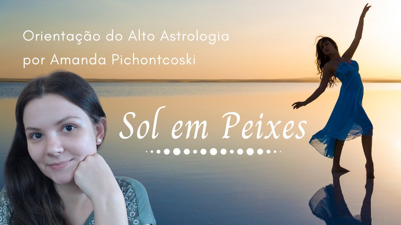 Sol em Peixes