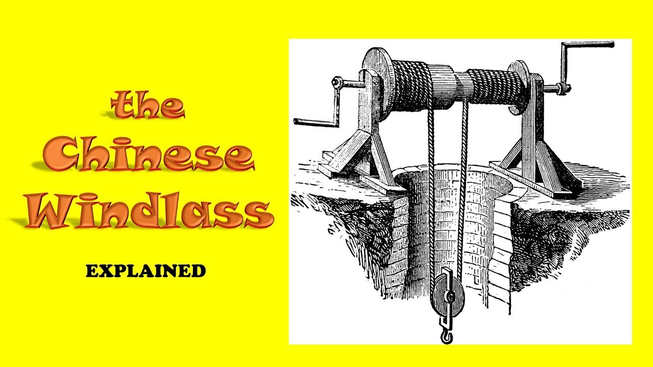 The Chinese Windlass Explained