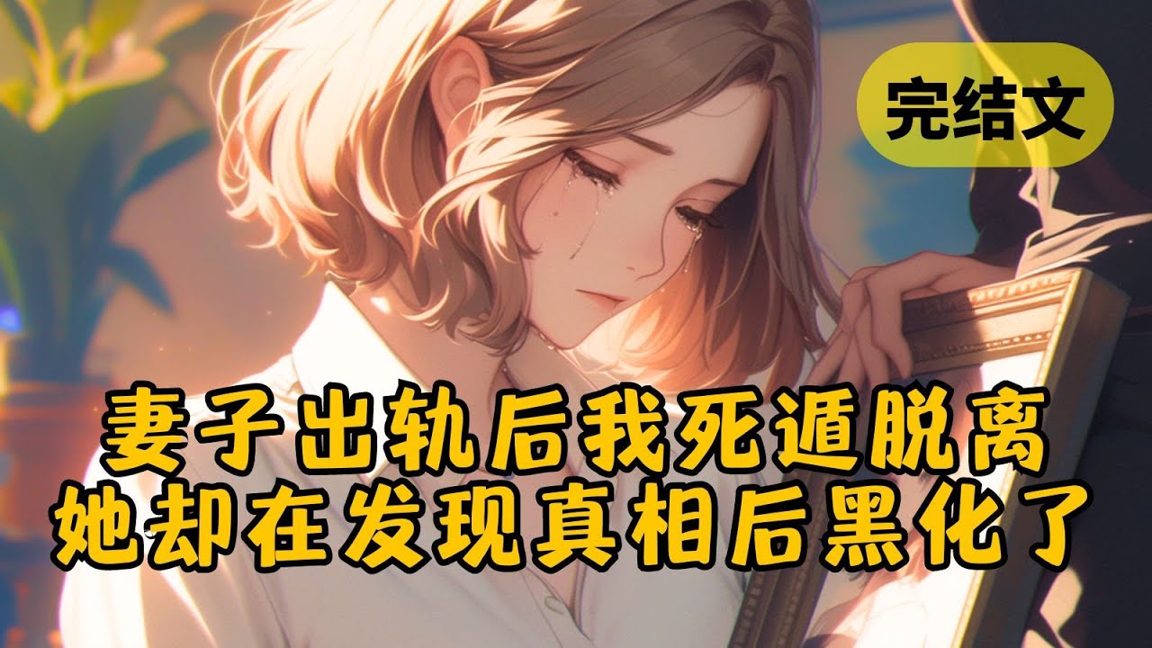 【爽文】我重回小说世界修复剧情，曾经的妻子用尽手段挽留我，可我不会再回头了 #小说 #柳如烟 #一口气看完