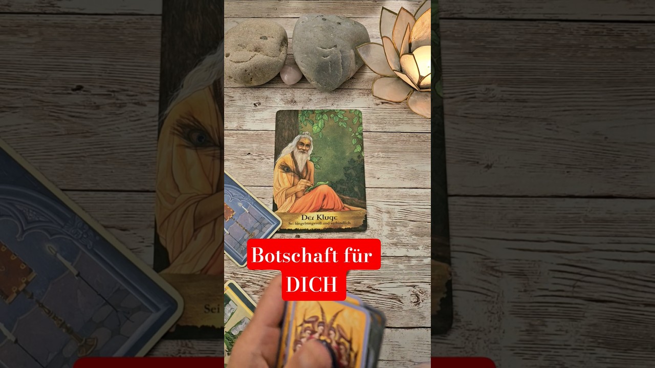 Das kommt jetzt auf Dich zu 🔮 Kosmische Botschaft  #HeartSparkleOrakel #TAROTHEUTE August