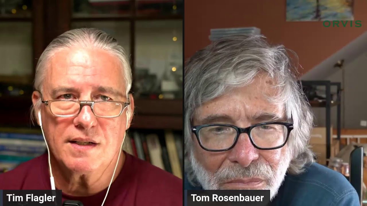 Tim & Tom's Tie-Off!