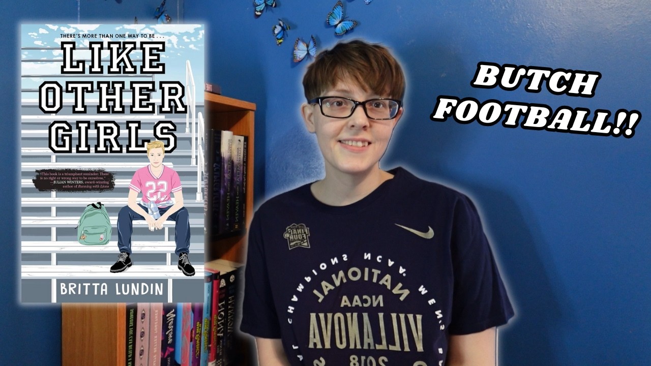 Butch Sports YA! | Like Other Girls - Britta Lundin