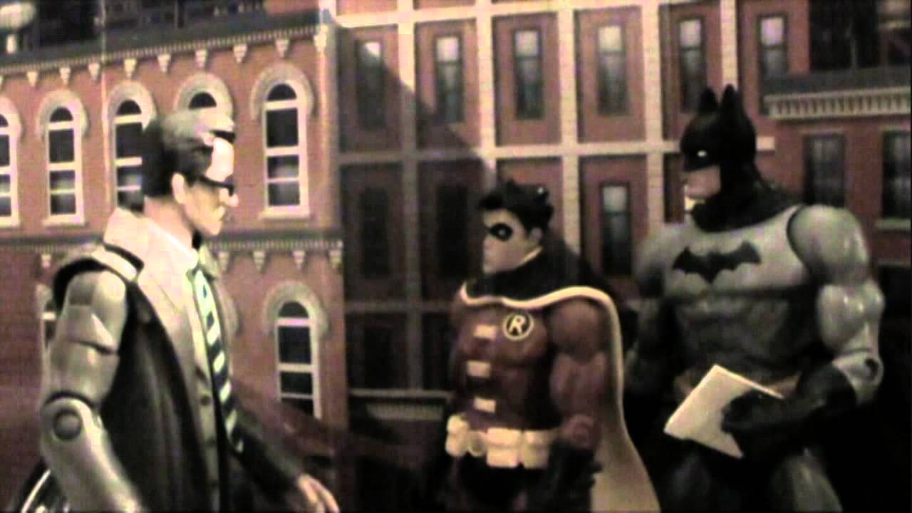 BATMAN: City of Fear - Part One