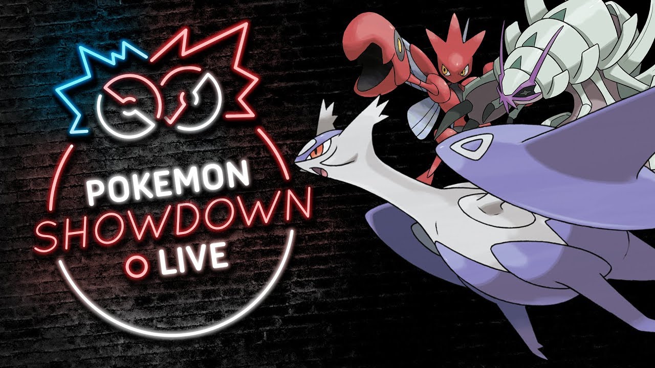 MEGA LATIOS AND THE GUZMA CORE TAKE ON OU!