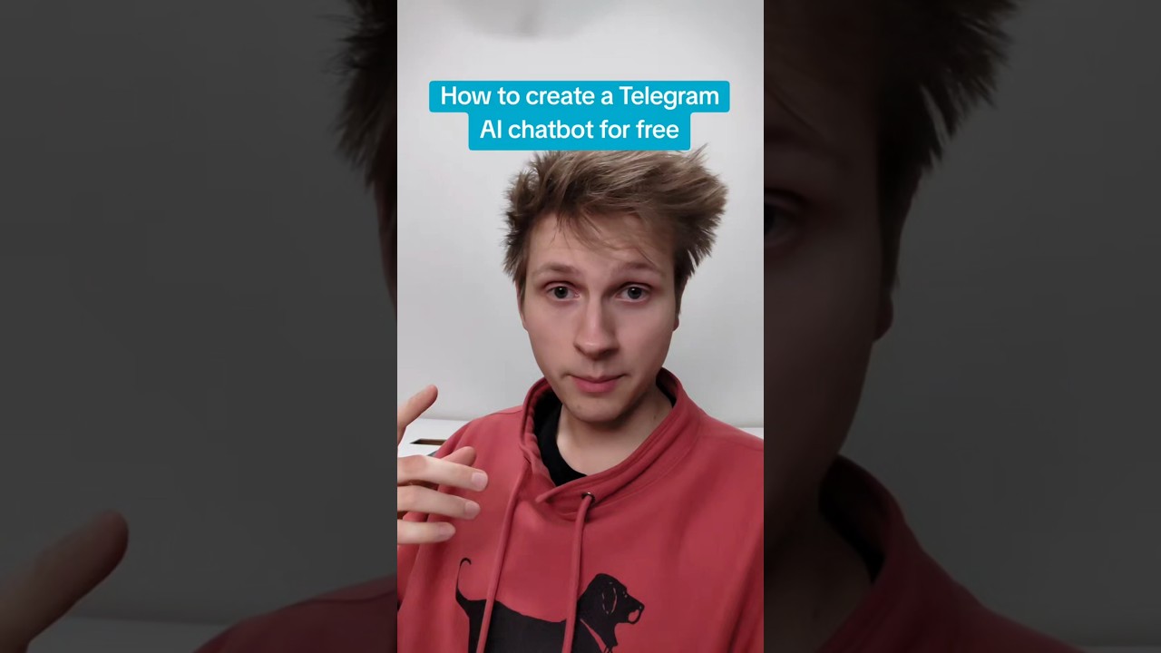 How to Create a Telegram AI Chatbot for Free