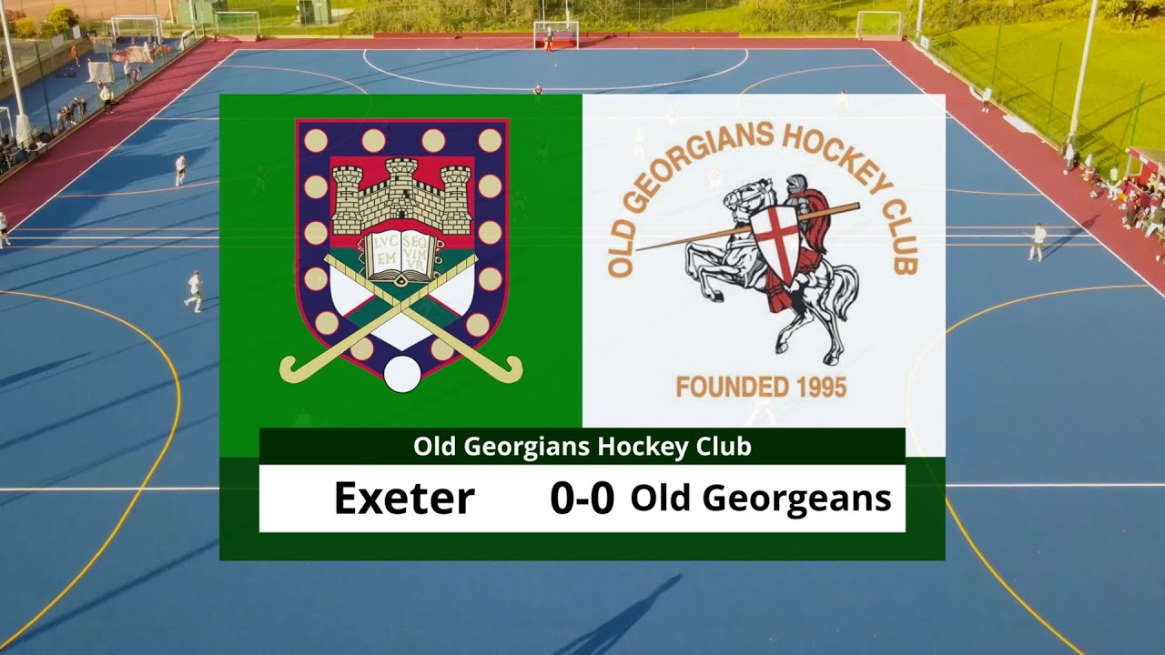 The Points Drought Continues | Exeter University Men's Hockey Highlights
